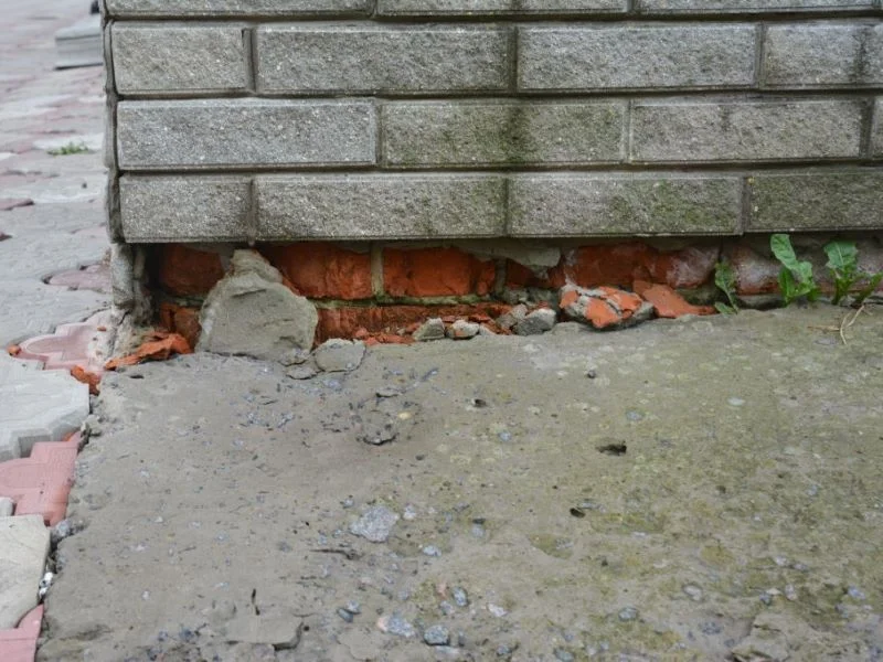 cracked wall structural repair city state